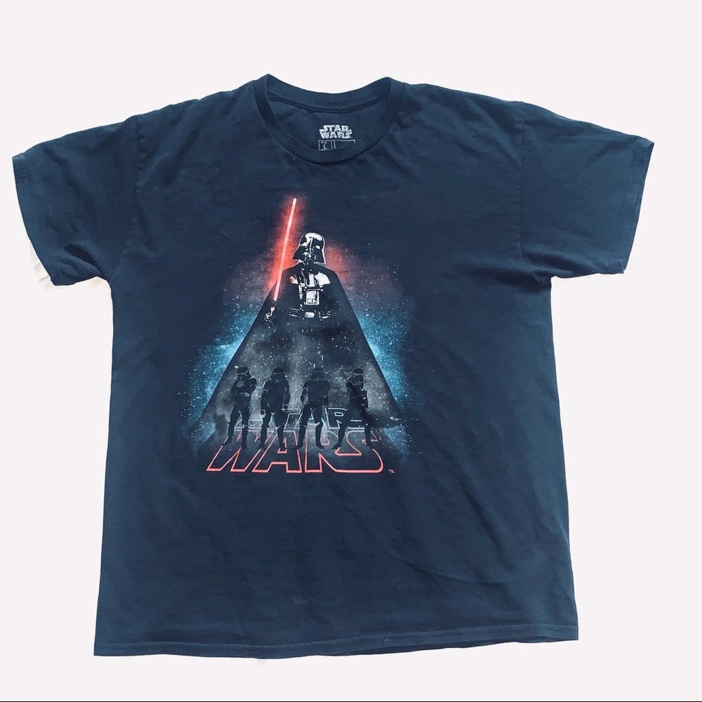 Darth Vader Tee - image 1